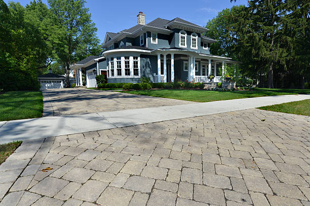 Best Interlocking Driveway Pavers  in La Plata, MO